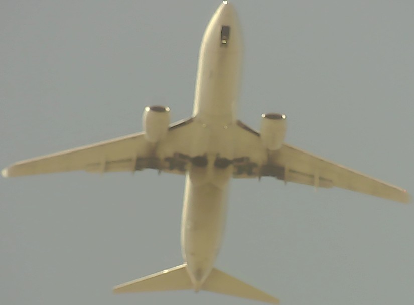 Airplane Picture