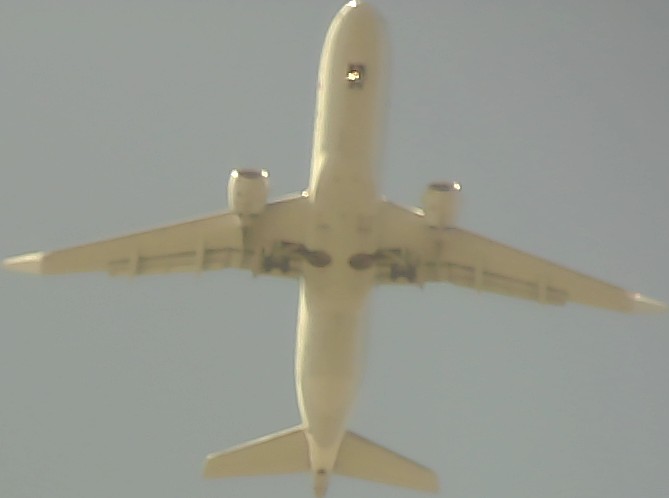 Airplane Picture