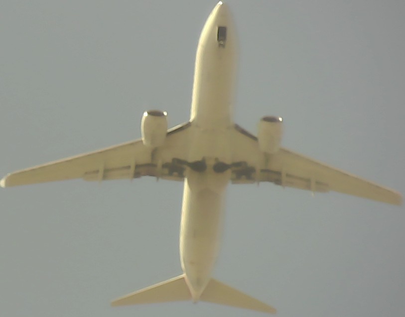 Airplane Picture
