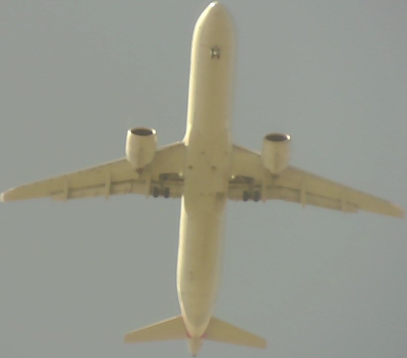 Airplane Picture