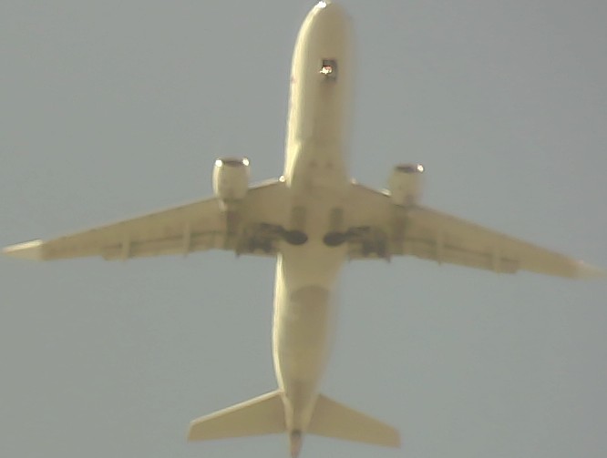 Airplane Picture