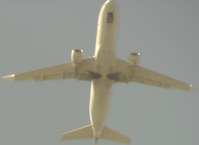 Airplane Picture