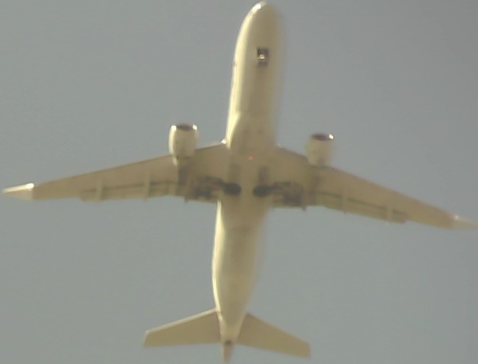 Airplane Picture