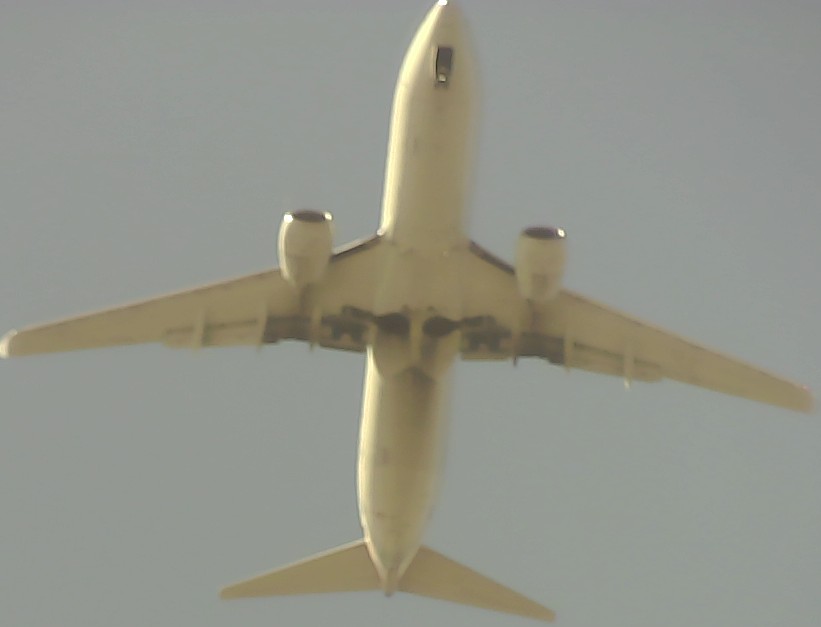 Airplane Picture
