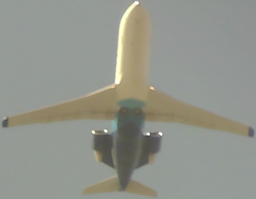 Airplane Picture