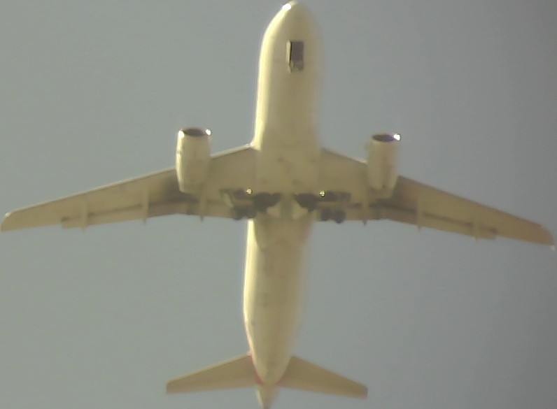 Airplane Picture