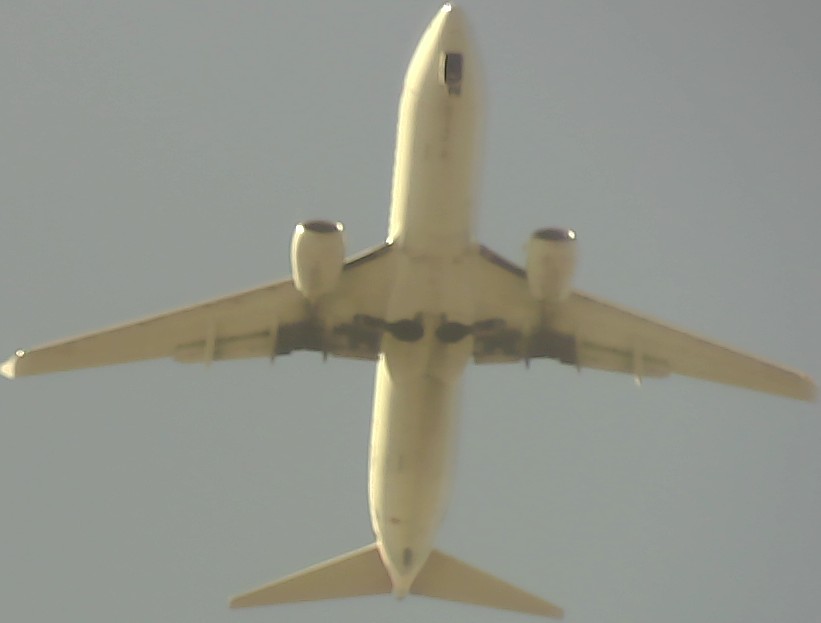 Airplane Picture