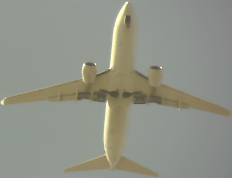 Airplane Picture