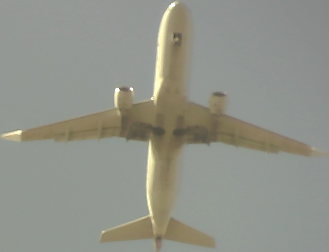 Airplane Picture
