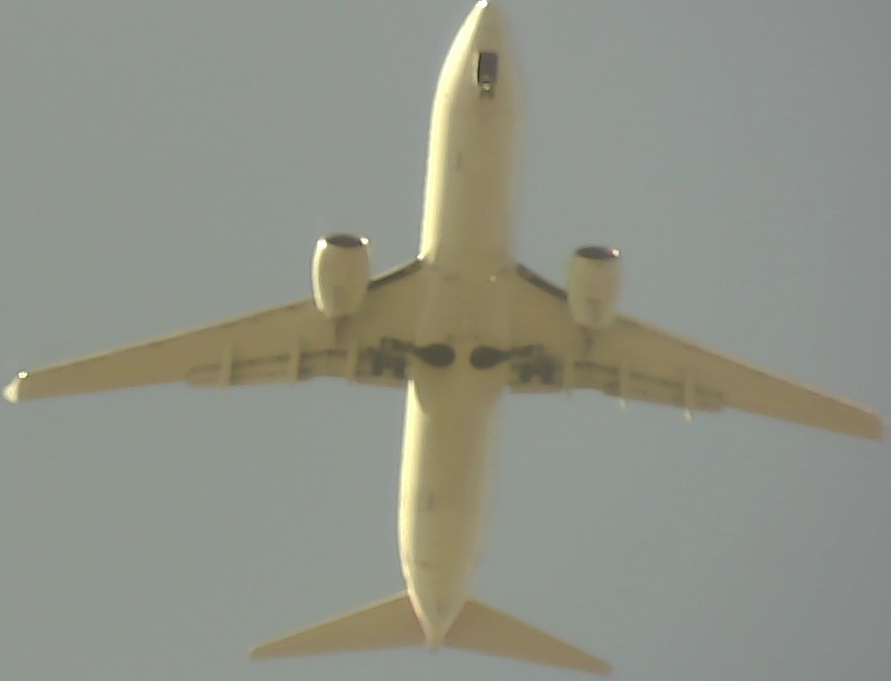 Airplane Picture