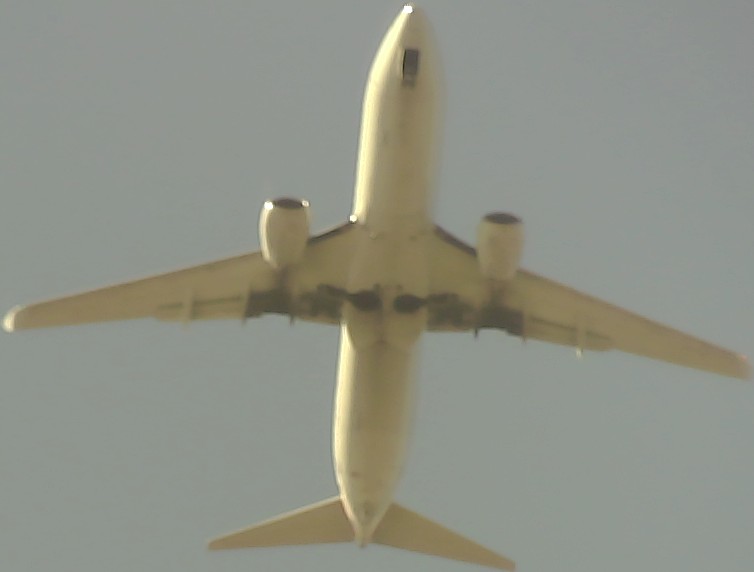 Airplane Picture