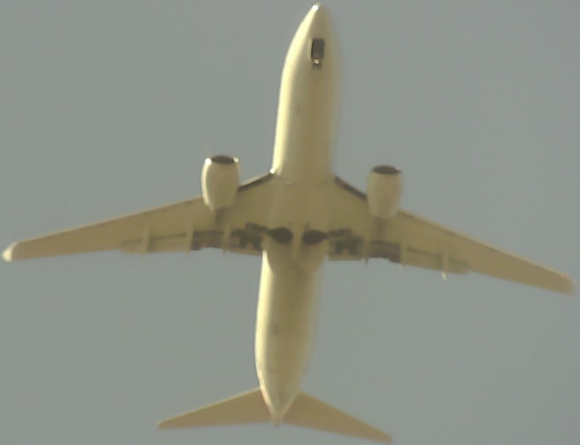 Airplane Picture