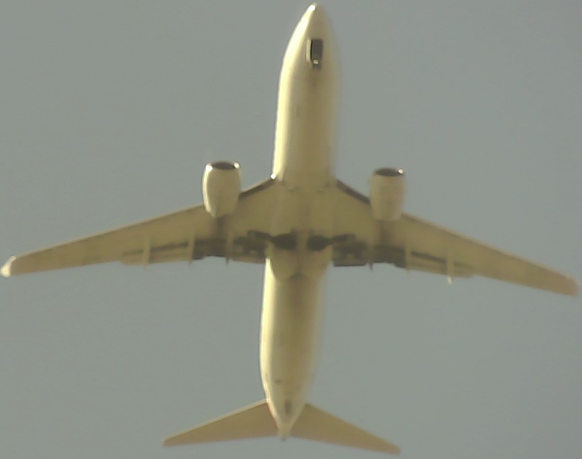 Airplane Picture