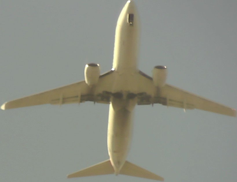 Airplane Picture