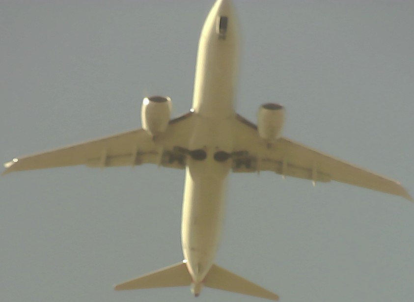 Airplane Picture