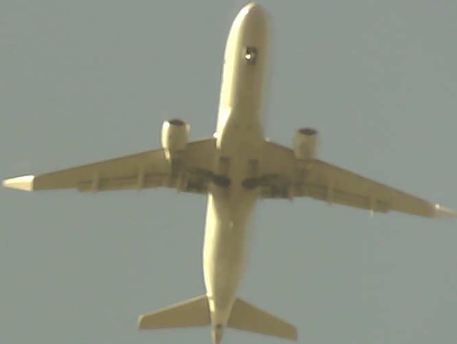 Airplane Picture