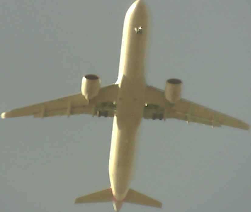 Airplane Picture