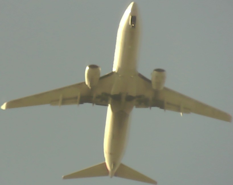 Airplane Picture