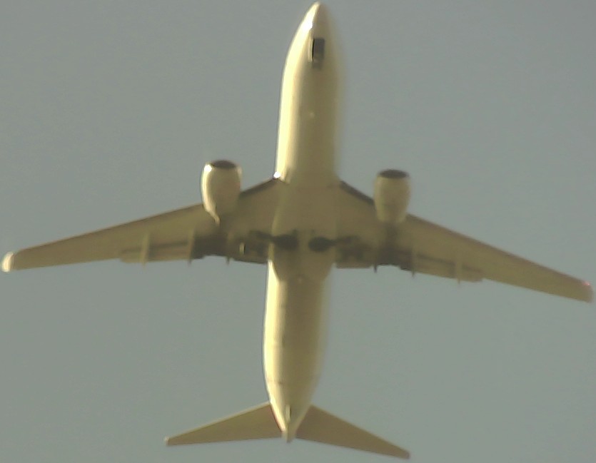 Airplane Picture