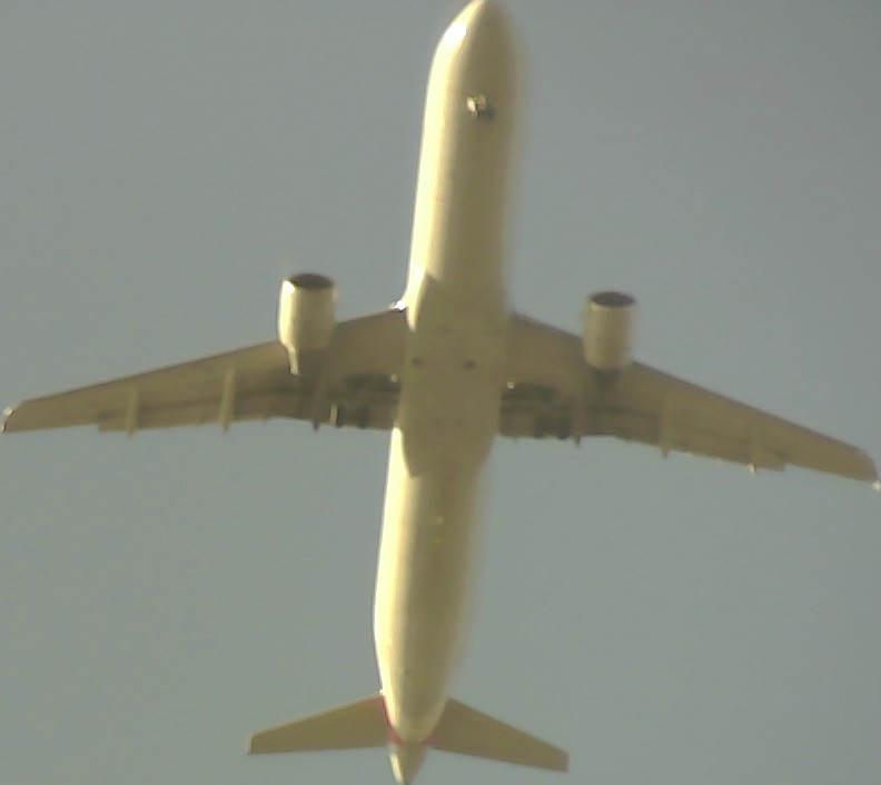 Airplane Picture