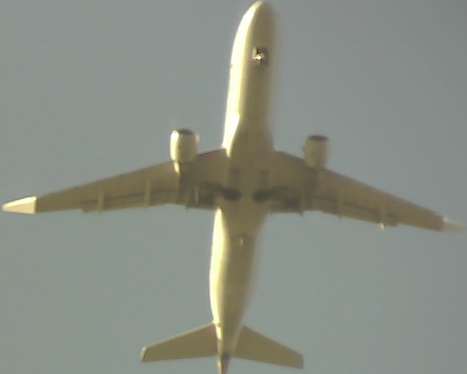 Airplane Picture