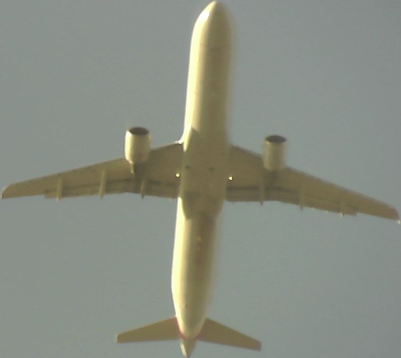 Airplane Picture