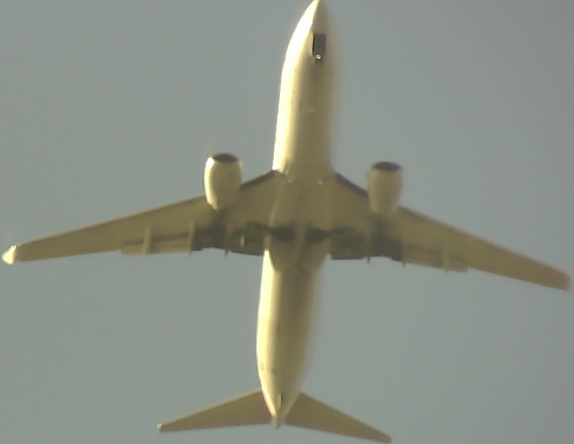 Airplane Picture