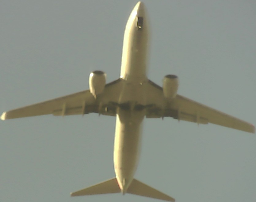Airplane Picture