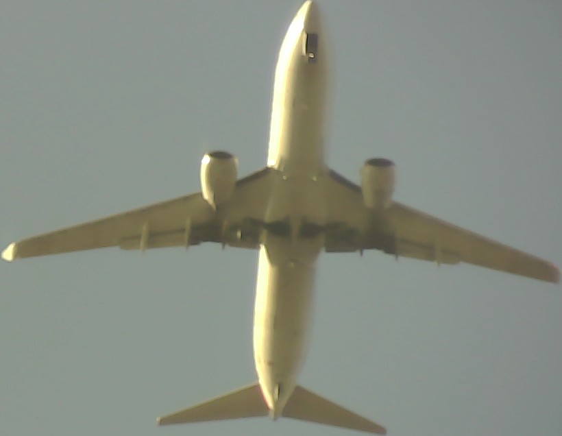 Airplane Picture