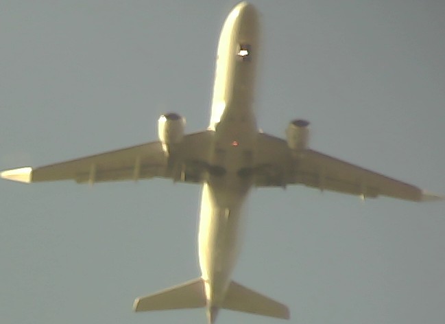 Airplane Picture