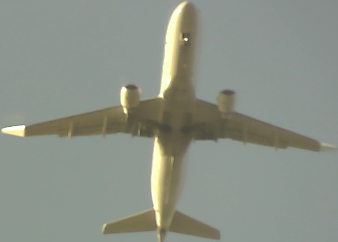 Airplane Picture