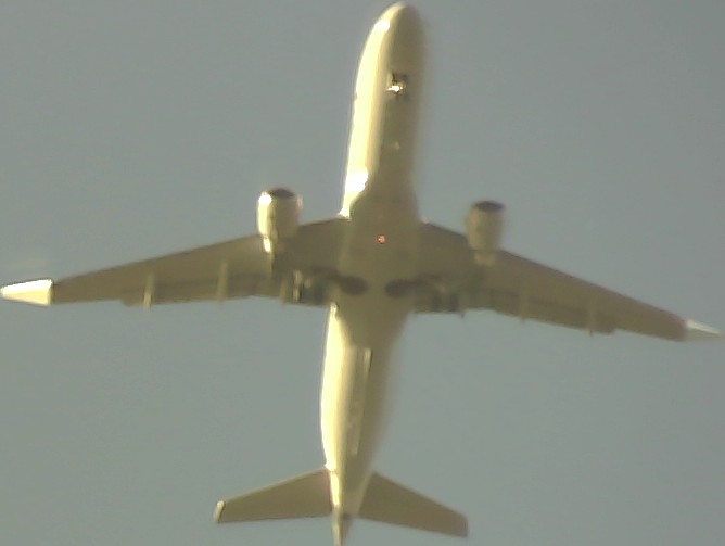 Airplane Picture