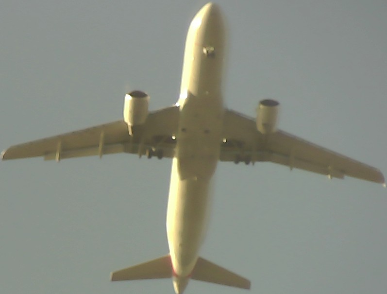 Airplane Picture