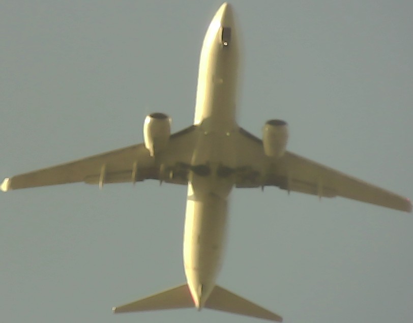 Airplane Picture