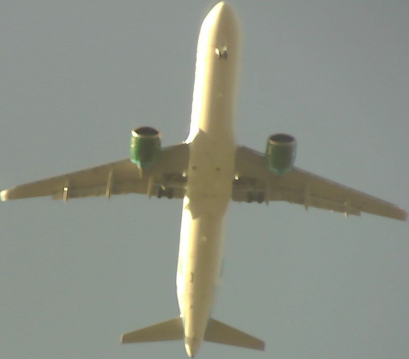 Airplane Picture