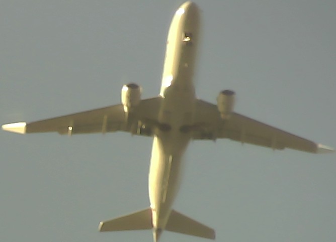 Airplane Picture