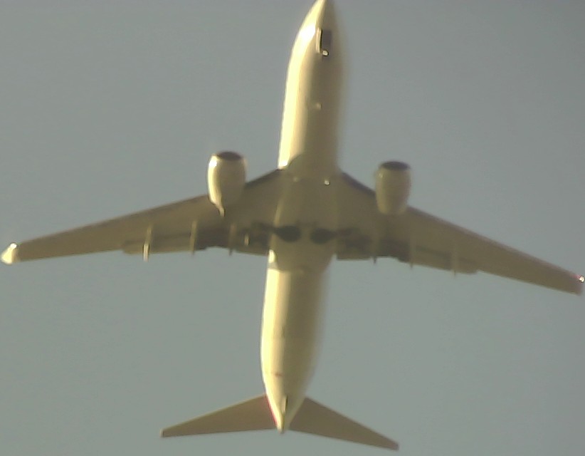 Airplane Picture