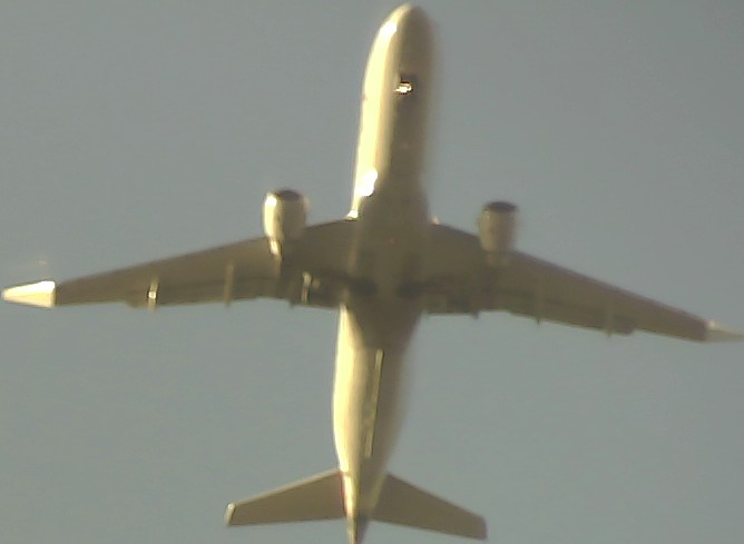 Airplane Picture