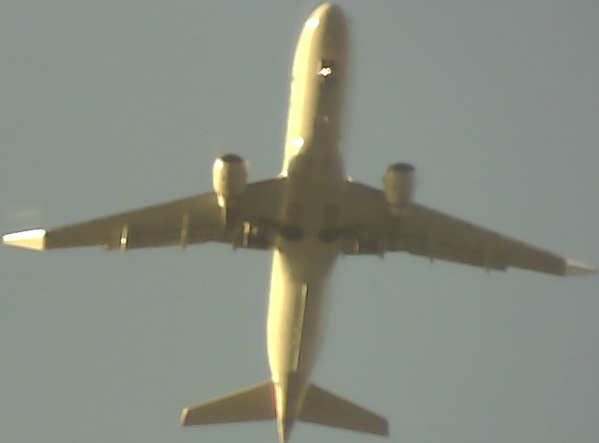 Airplane Picture