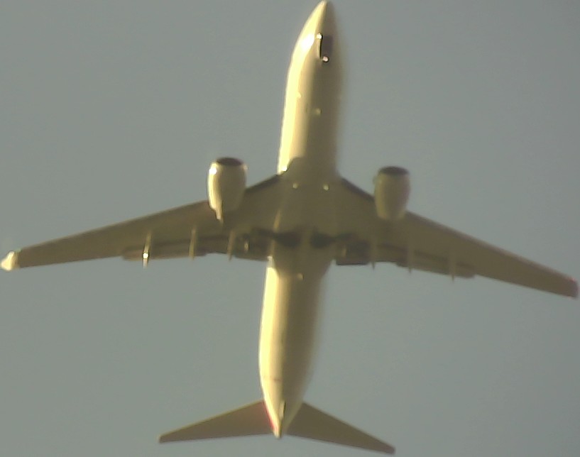 Airplane Picture