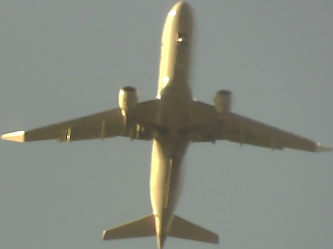 Airplane Picture