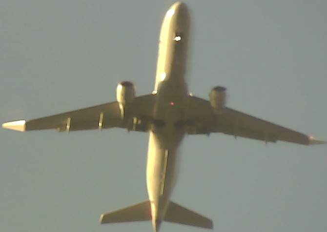 Airplane Picture