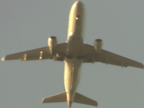 Airplane Picture