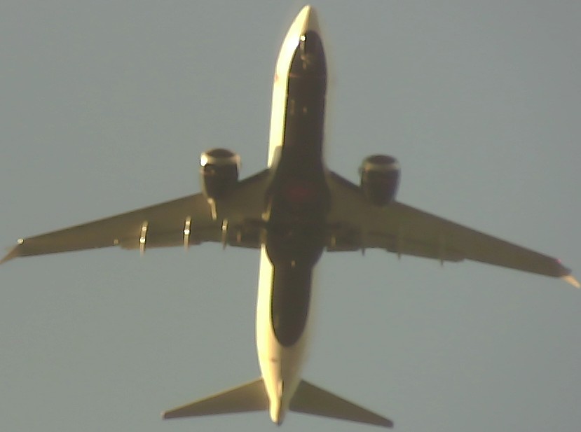 Airplane Picture