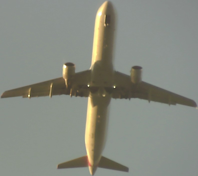 Airplane Picture