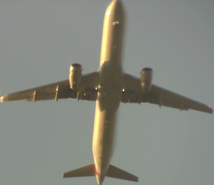 Airplane Picture