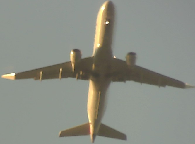 Airplane Picture