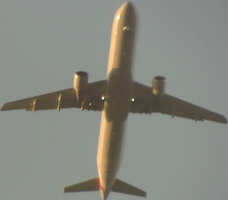 Airplane Picture