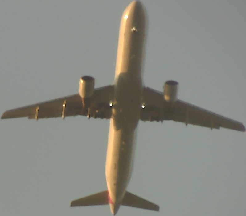 Airplane Picture