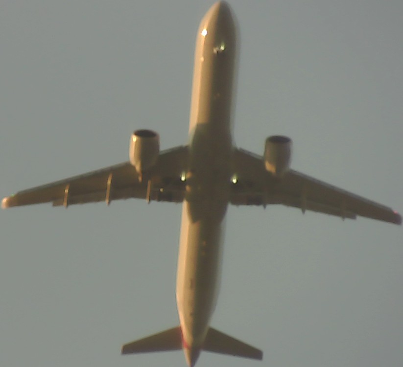 Airplane Picture